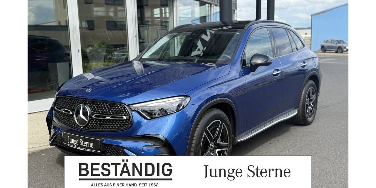 Mercedes-Benz GLC 300 13.158 km 64.990 &euro; Haßfurt 97437