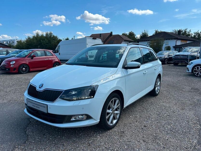 Skoda Fabia 127.595 km 10.795 € Bad Rappenau 74906