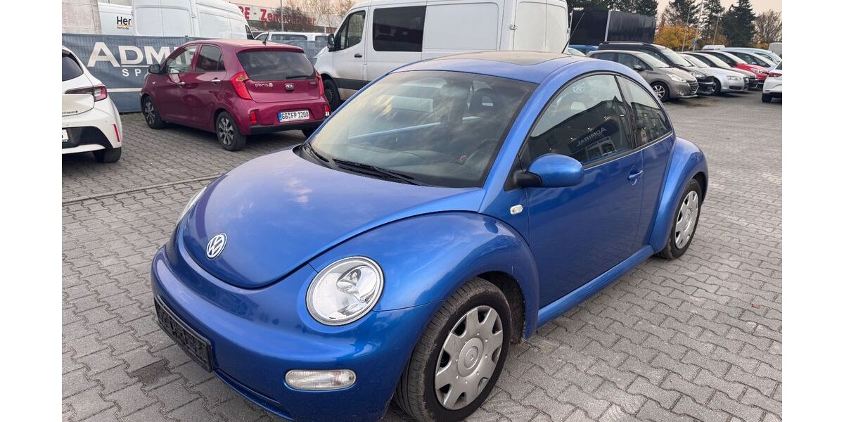 VW Beetle 259.000 km 1.200 &euro; Gernsheim 64579