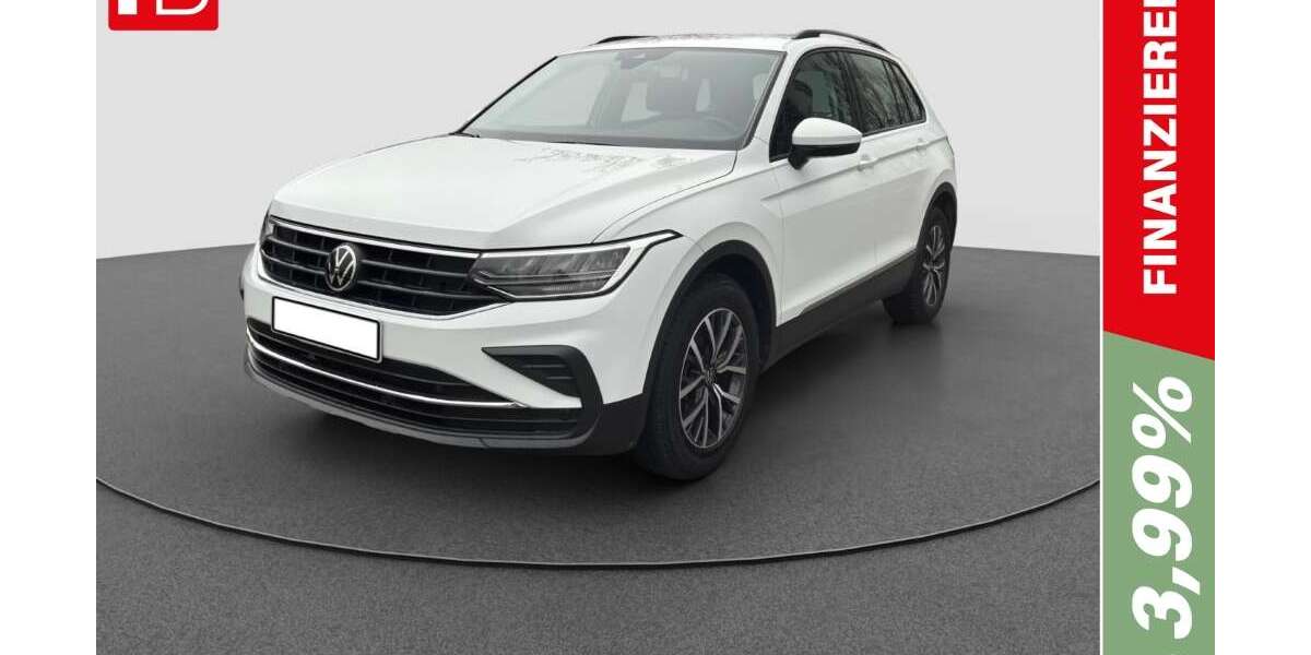VW Tiguan 31.080 km 26.550 &euro; Manching 85077