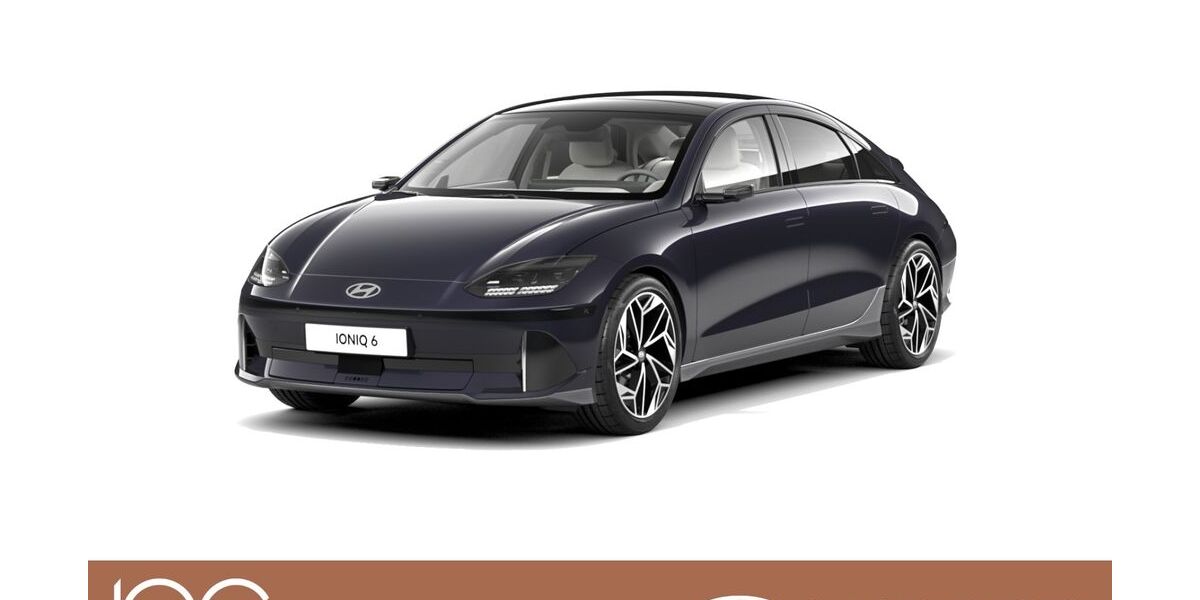 Hyundai IONIQ 6 6.500 km 36.990 &euro; Kirchhain 35274