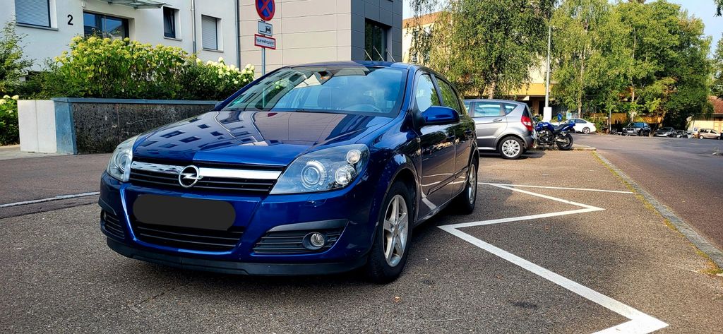 Opel Astra 152.000 km 3.600 &euro; Göppingen 73037