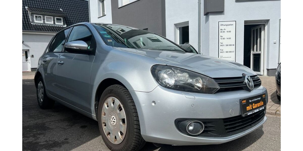 VW Golf 144.000 km 5.999 &euro; Kronshagen 24119
