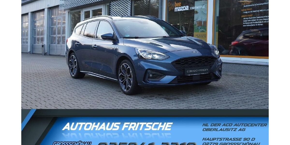 Ford Focus 103.435 km 14.900 &euro; Löbau 02708