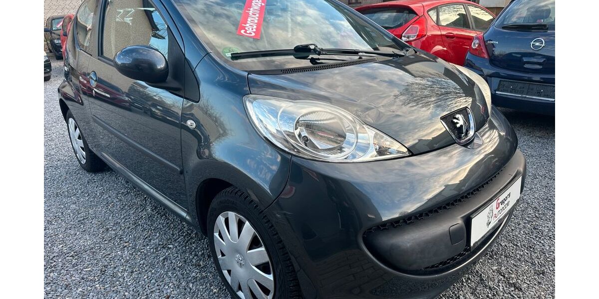 Peugeot 107 63.984 km 2.950 &euro; Aachen 52080