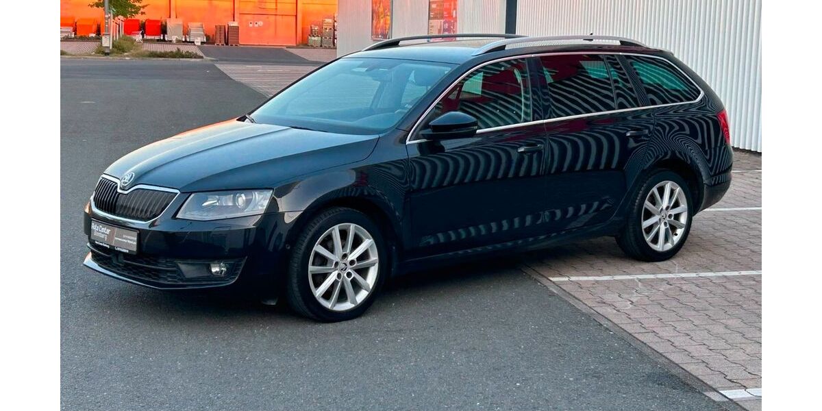 Skoda Octavia 144.800 km 11.490 &euro; Bamberg OT Bamberg 96052
