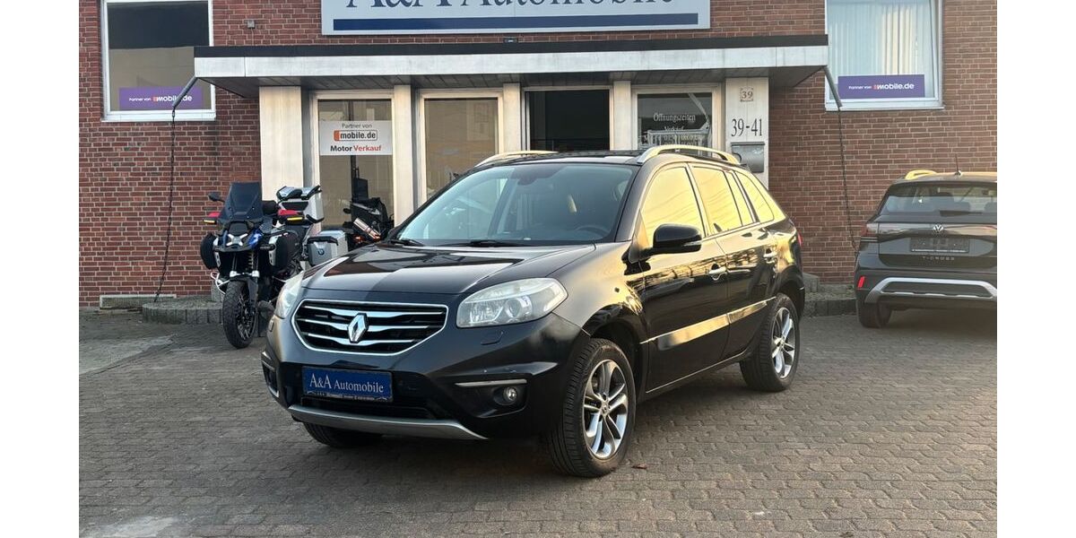 Renault Koleos 165.300 km 4.990 &euro; Münster 48163