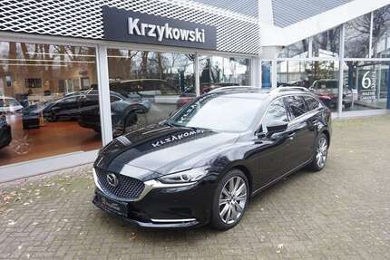 Mazda 6 30.033 km 31.973 &euro; Rastede-Wahnbeck 26180