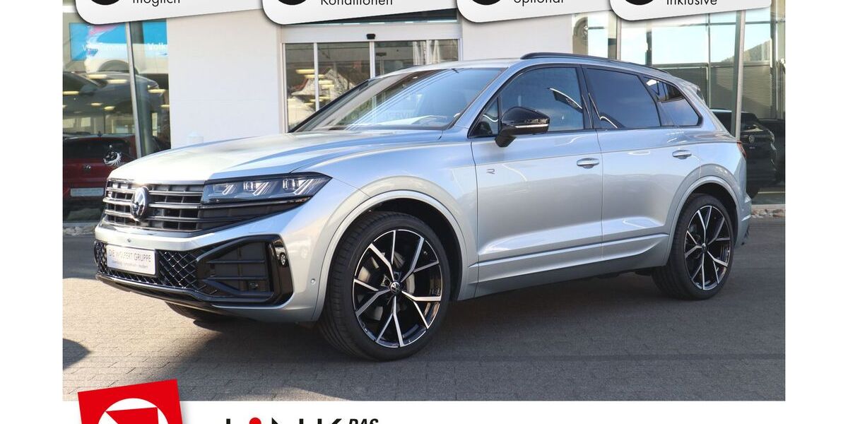 VW Touareg 19.900 km 84.850 &euro; Laudenbach 63925