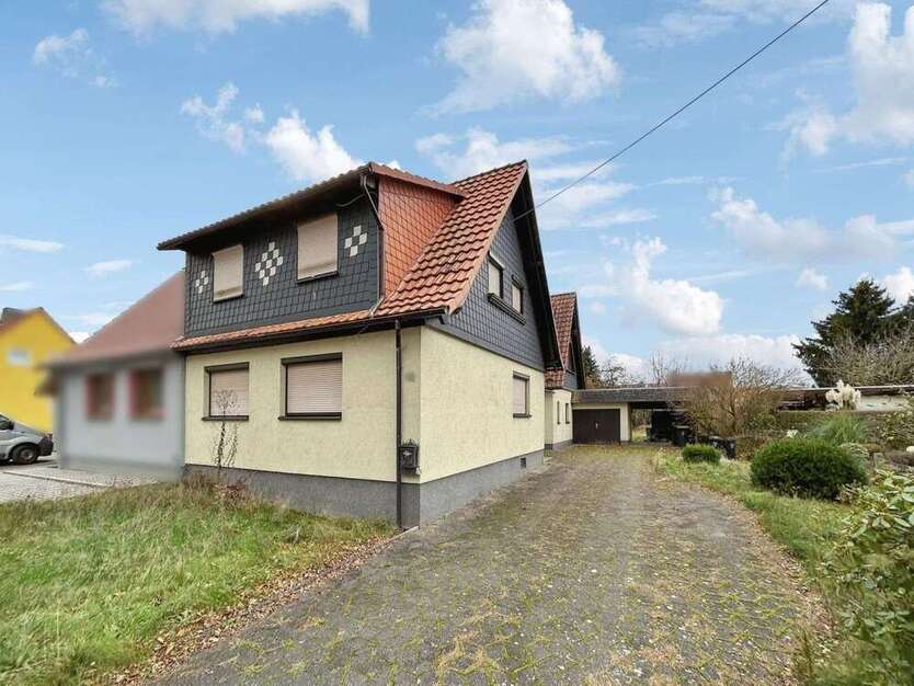 Haus zum Kaufen in Eisenach 150.000 € 140 m²