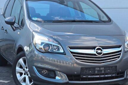 Opel Meriva 69.048 km 9.900 € Wiesbaden 65201