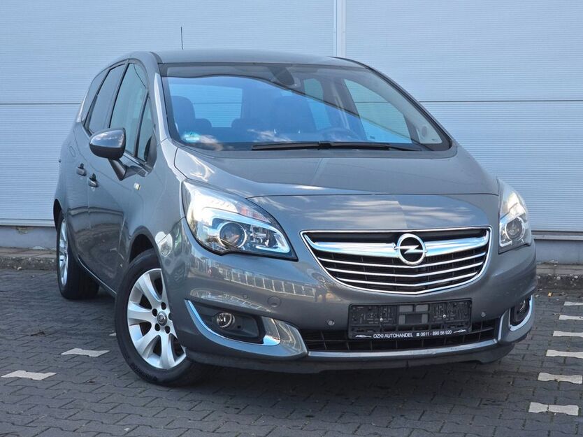 Opel Meriva 69.048 km 9.900 € Wiesbaden 65201