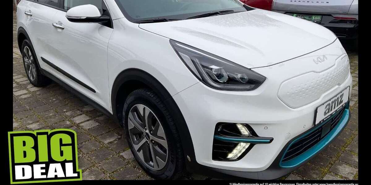 Kia Niro 33.557 km 21.890 &euro; Mindelheim 87719