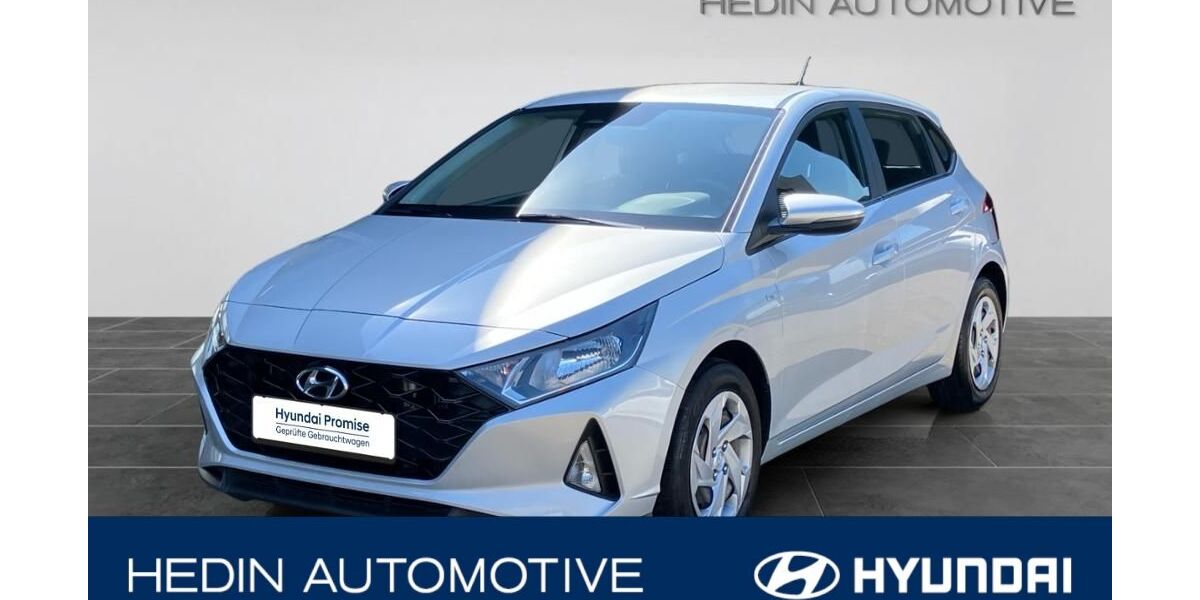 Hyundai i20 45.402 km 12.890 &euro; Mannheim 68307