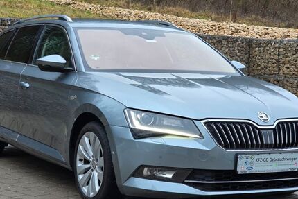 Skoda Superb 154.160 km 14.990 &euro; Schwäbisch Gmünd 73529