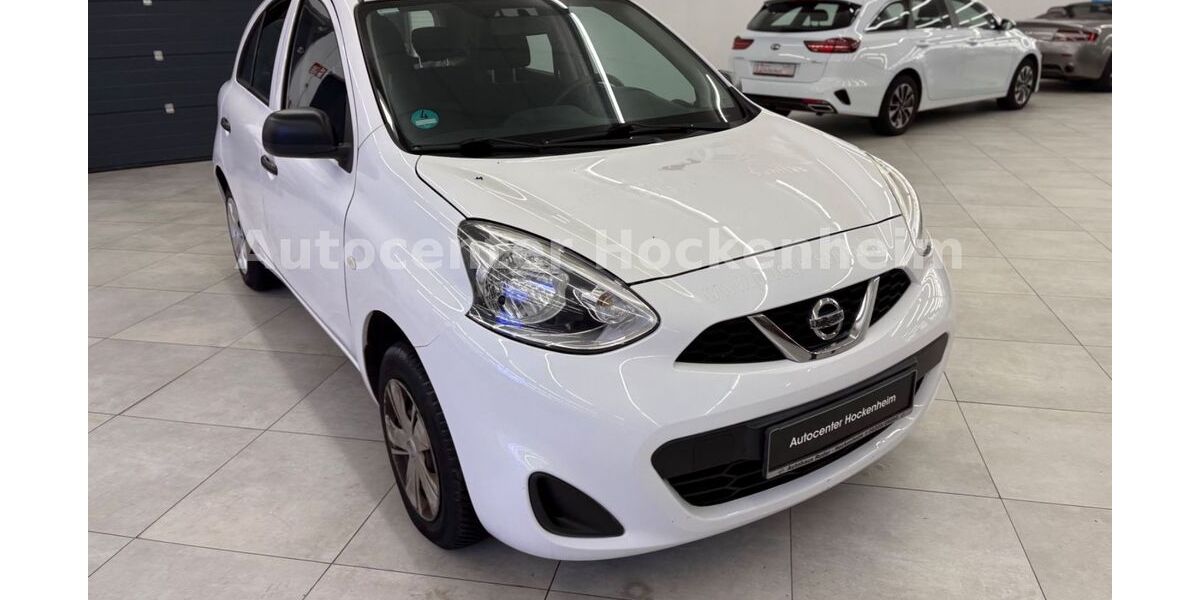 Nissan Micra 110.100 km 3.999 € Hockenheim 68766