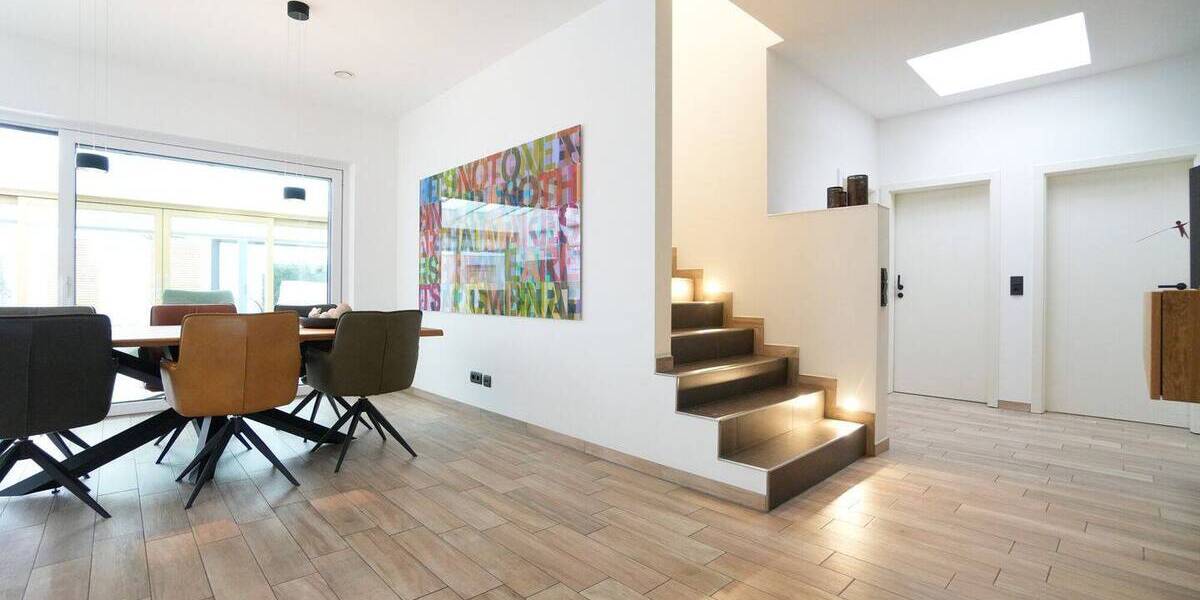 Einfamilienhaus Schüttorf - 6 Zimmer, 194 m&sup2;, 799.000&euro; | Angebot:26189424