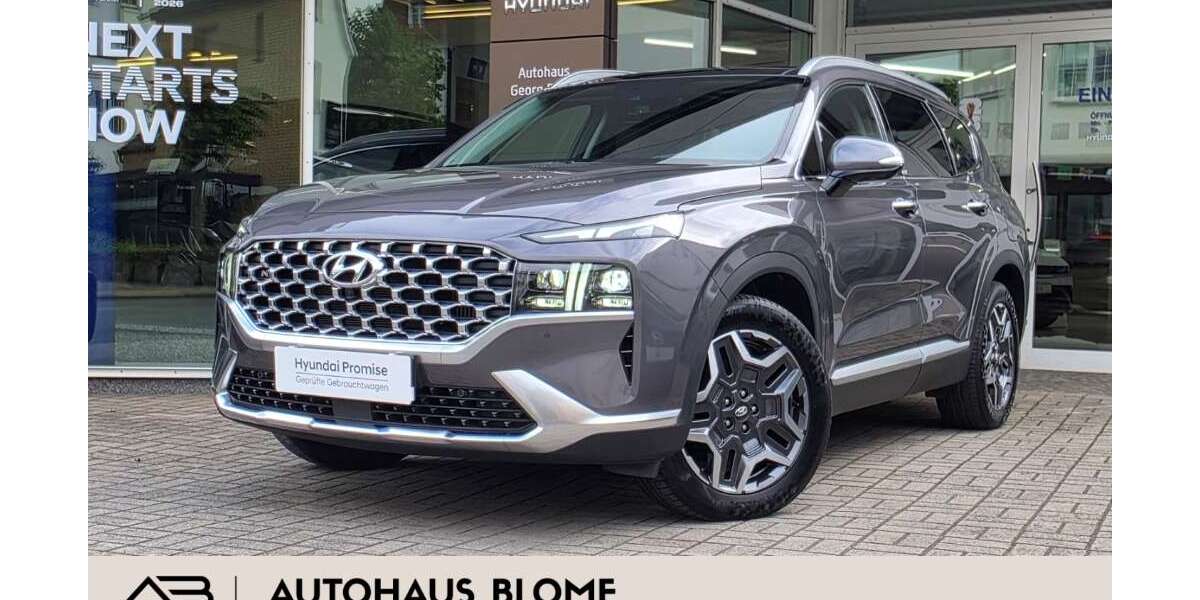 Hyundai SANTA FE 21.190 km 34.490 &euro; Sundern 59846
