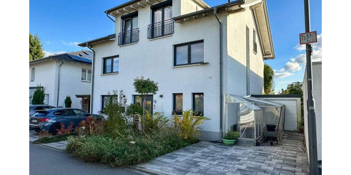 Einfamilienhaus Heddesheim - 7 Zimmer, 262 m&sup2;, 1.250.000&euro; | Angebot:25738416