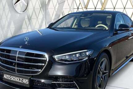Mercedes-Benz S 350 10.000 km 99.990 &euro; Gera 07546