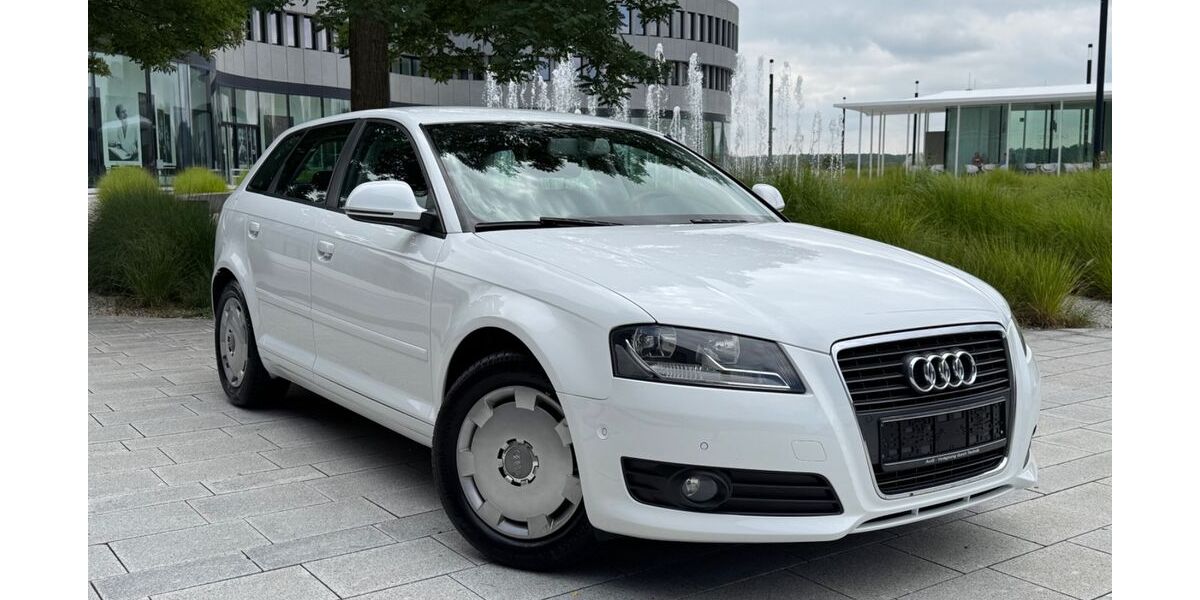 Audi A3 96.700 km 10.150 &euro; Gießen 35398