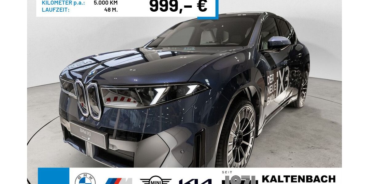 BMW iX3 14.999 km 77.790 &euro; Waldbröl 51545