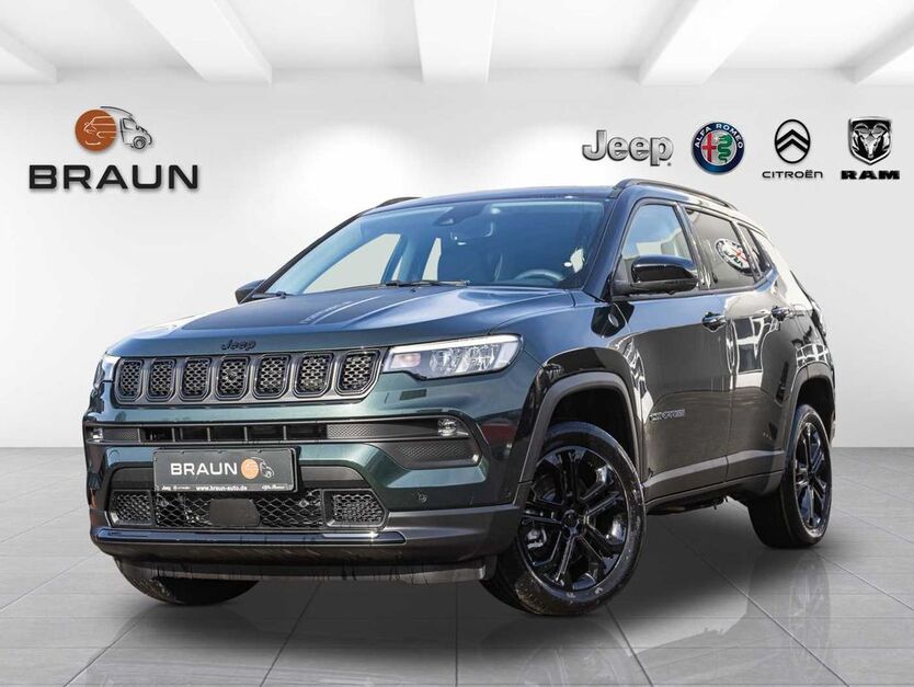Jeep Compass 7.150 km 39.850 € Koblenz 56070