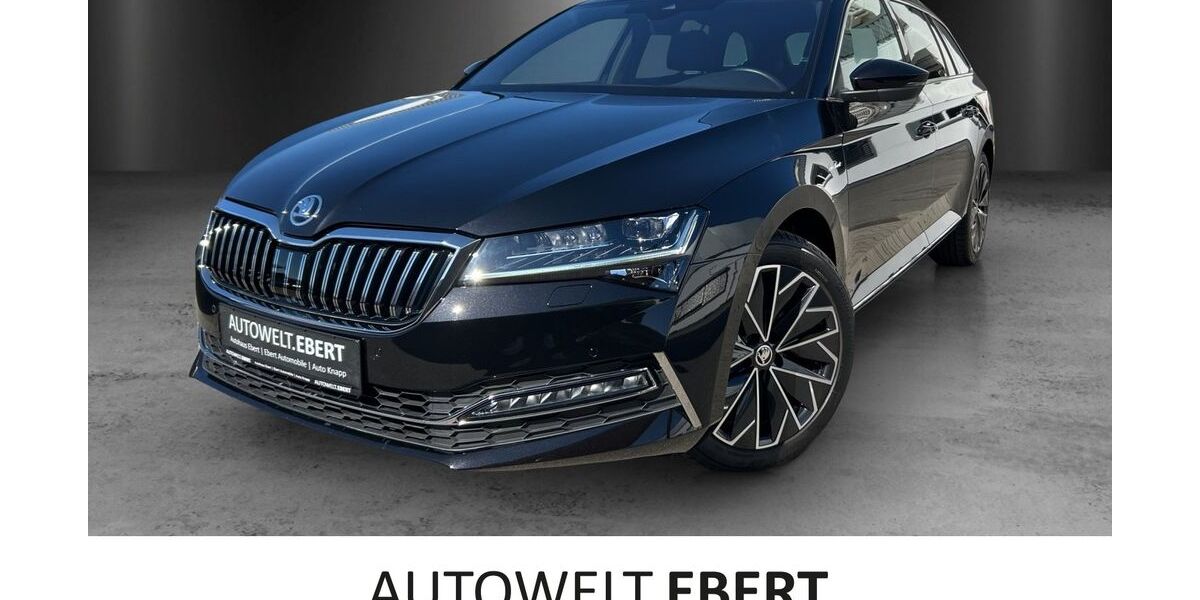Skoda Superb 51.300 km 32.690 &euro; Eberbach 69412