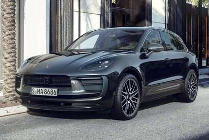 Porsche Macan 17.490 km 79.980 € Kiel 24106