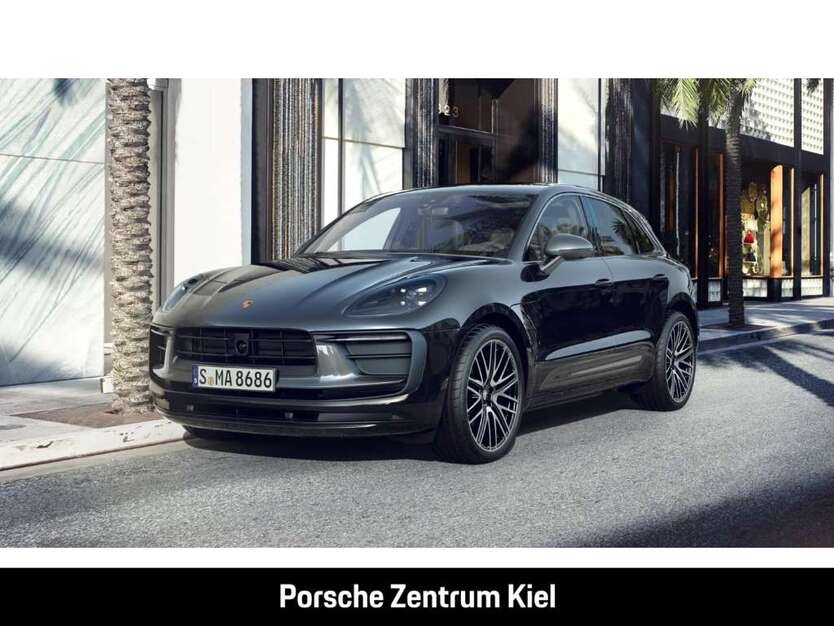 Porsche Macan 17.490 km 79.980 € Kiel 24106