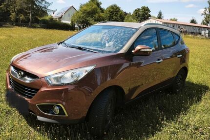 Hyundai ix35 177.878 km 8.000 &euro; Kreischa OT Kleincarsdorf 01731