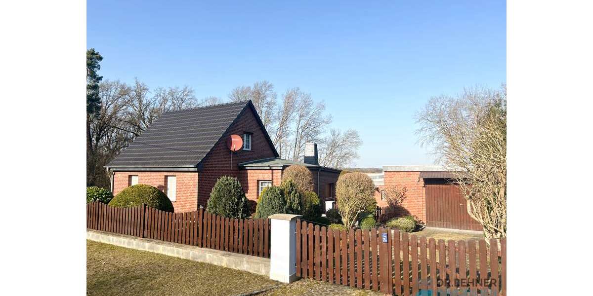 Einfamilienhaus Bad Wilsnack / Scharleuk Scharleuk - 4 Zimmer, 100 m&sup2;, 169.000&euro; | Angebot:25591627
