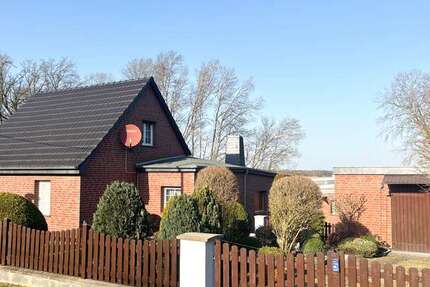 Haus Bad Wilsnack / Scharleuk Scharleuk - 4 Zimmer, 100 m&sup2;, 169.000&euro; | Angebot:25591627