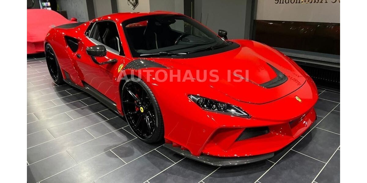 Ferrari F8 7.650 km 619.990 &euro; Schongau 86956