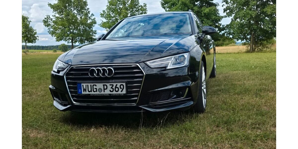 Audi A4 69.600 km 24.000 &euro; Pappenheim 91788