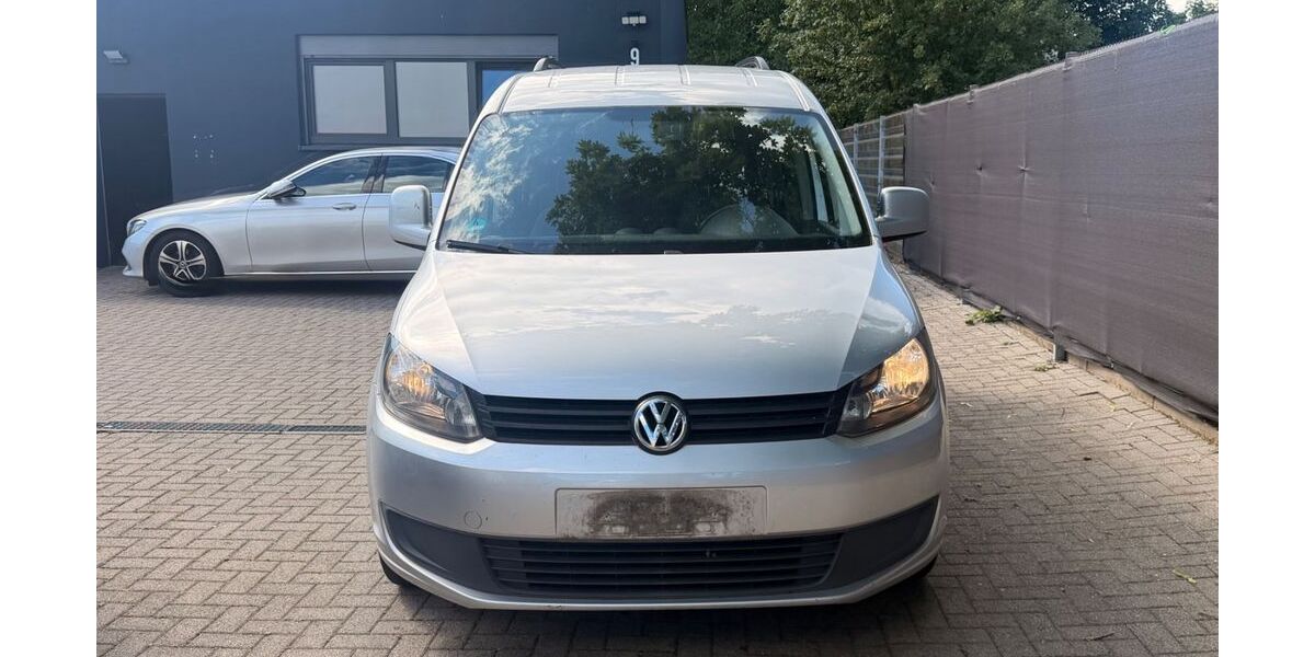 VW Caddy 320.000 km 6.499 &euro; Wiesloch 69168