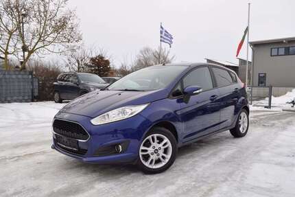 Ford Fiesta 99.900 km 8.980 &euro; Ahrensboek 23623