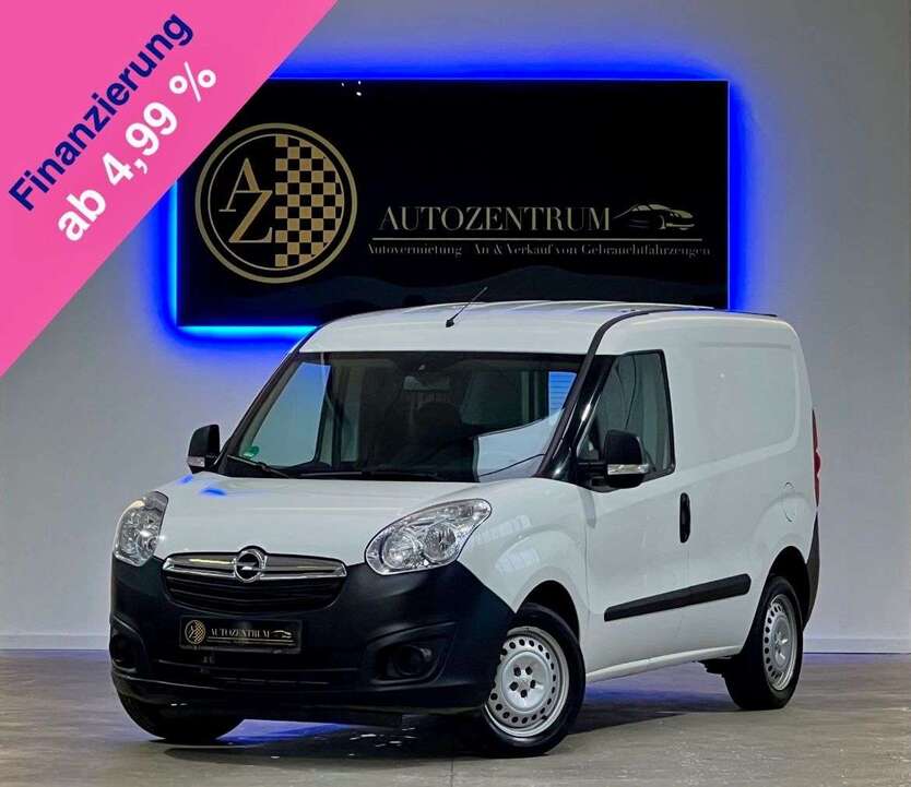 Opel Combo 46.261 km 9.990 € Schapen 48480