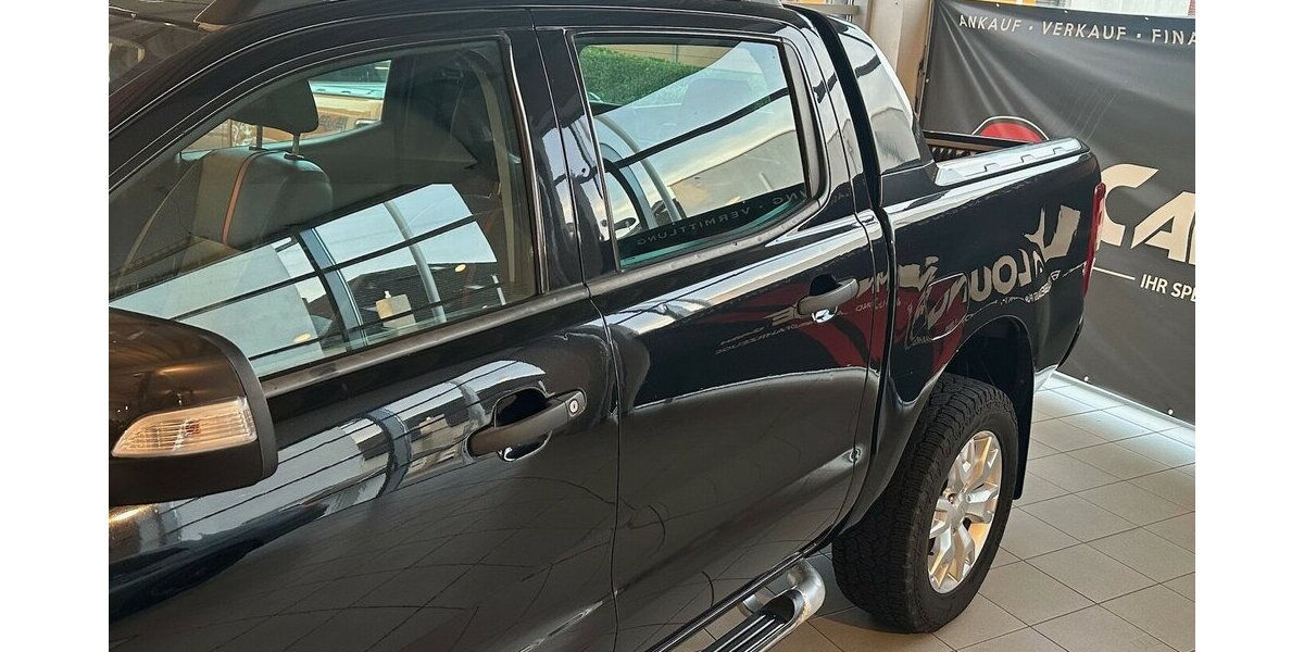 Ford Ranger 3.2 Wildtrak Doppelkabine 4x4 |AUTO|Euro5| 110.486 km 19.999 € Mainz-Kostheim 55246