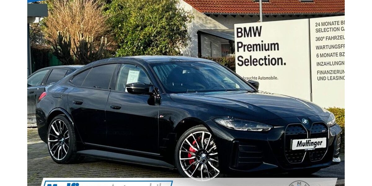 BMW i4 106.483 km 36.870 &euro; Backnang 71522