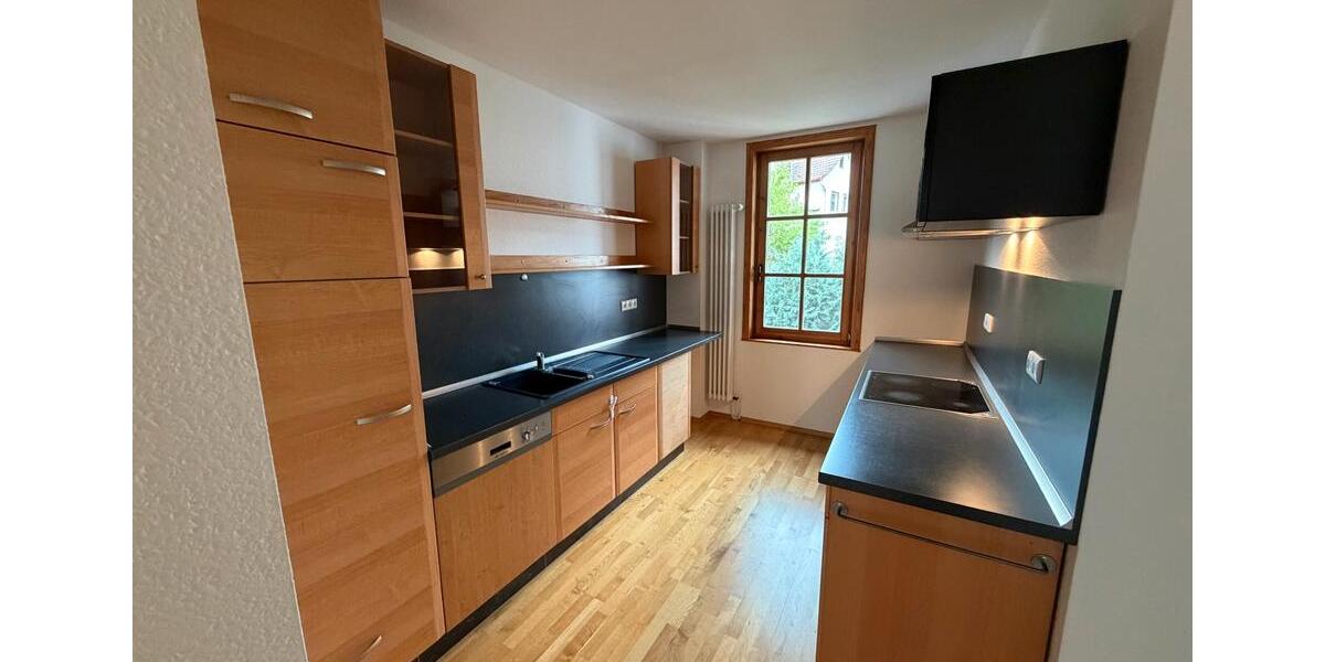 Etagenwohnung Schotten - 3 Zimmer, 92 m&sup2;, 700&euro; | Angebot:26335168