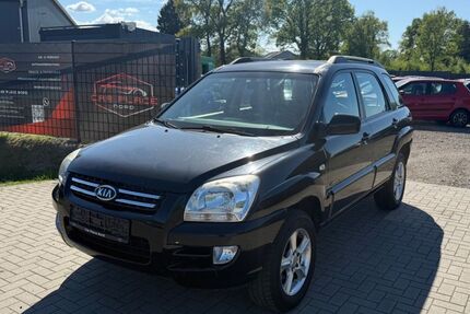 Kia Sportage 172.504 km 3.990 &euro; Ellerau 25479