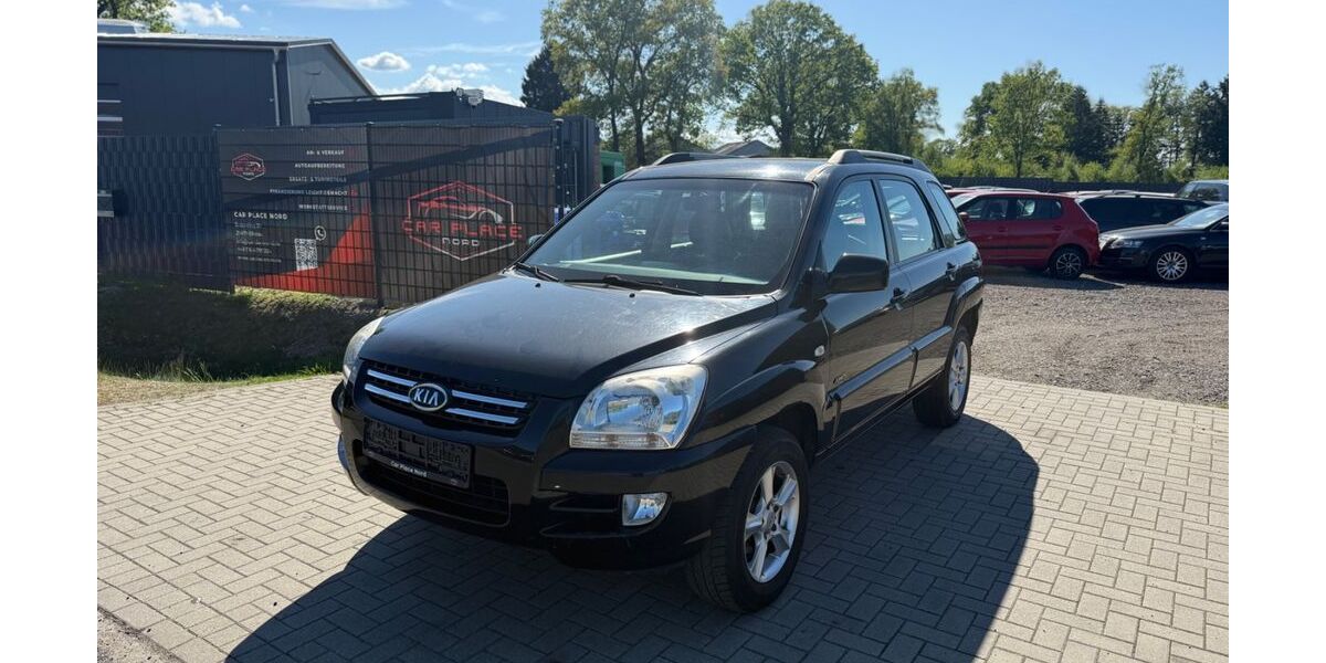 Kia Sportage 172.504 km 3.990 &euro; Ellerau 25479