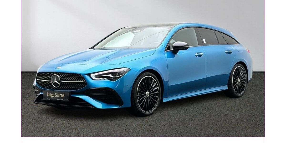 Mercedes-Benz CLA 200 Shooting Brake 8.600 km 36.650 &euro; Bad Oeynhausen 32545
