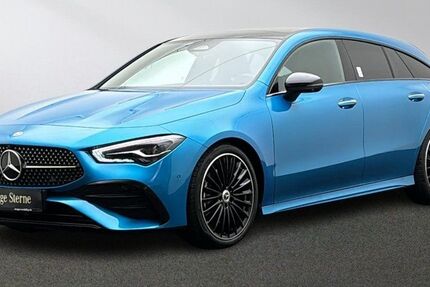 Mercedes-Benz CLA 200 Shooting Brake 8.600 km 36.900 &euro; Bad Oeynhausen 32545