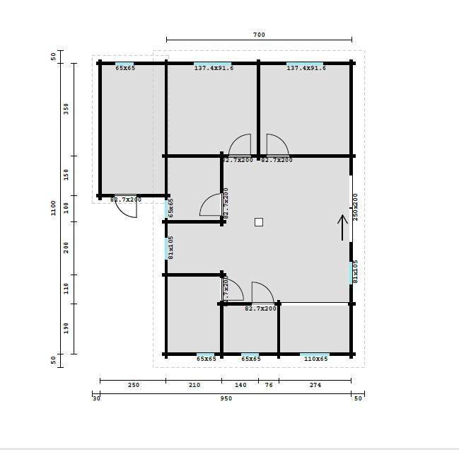 Haus zum Kaufen in Bad Driburg-Alhausen 189.000 € 118 m²