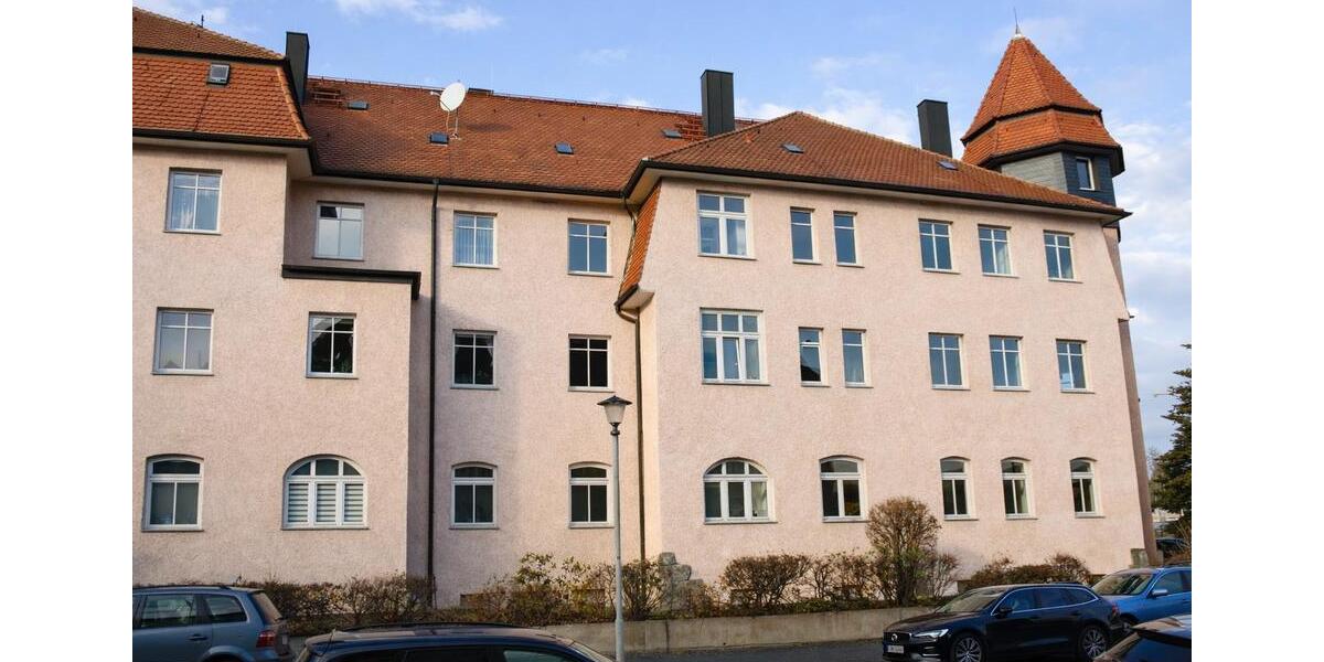 Erdgeschoßwohnung Heidenau - 2 Zimmer, 51 m&sup2;, 617&euro; | Angebot:26339274