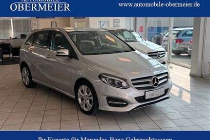 Mercedes B 180
