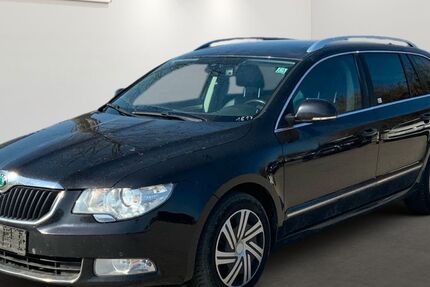 Skoda Superb 213.829 km 4.999 &euro; Brehna 06796