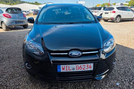 Ford Focus 125.000 km 6.999 &euro; WITTLICH 54516